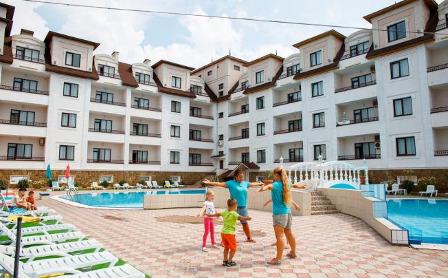 Фото отеля Гранд отель Судак
