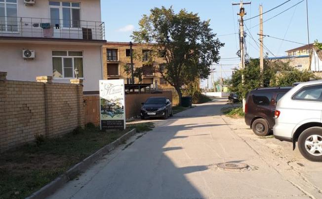 Фото отеля Гостевой Дом Дежавю 