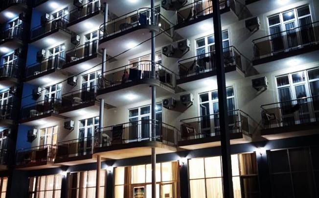 Фото отеля Седьмое небо Гостиница