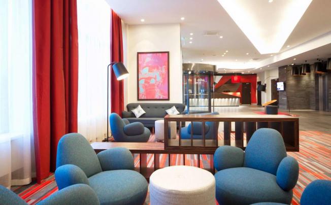 Фото отеля Park Inn By Radisson Sochi City Centre