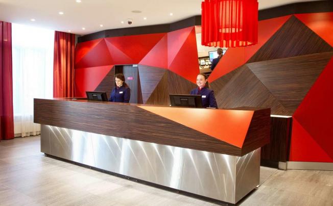 Фото отеля Park Inn By Radisson Sochi City Centre
