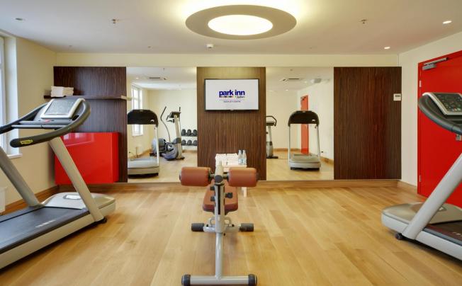 Фото отеля Park Inn By Radisson Sochi City Centre