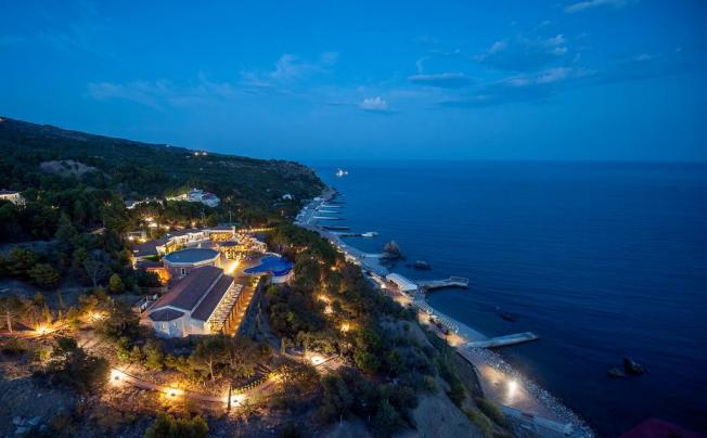 Фото отеля Резиденция Крымский Бриз