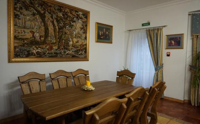 Фото отеля ФРИДРИХСХОФФ