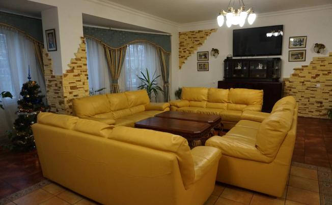 Фото отеля ФРИДРИХСХОФФ