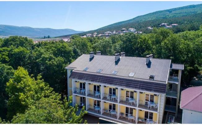 Фото отеля Альтаир отель
