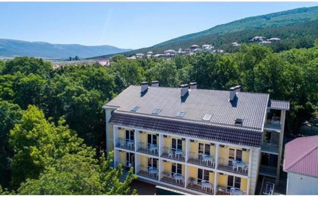 Фото отеля Альтаир отель