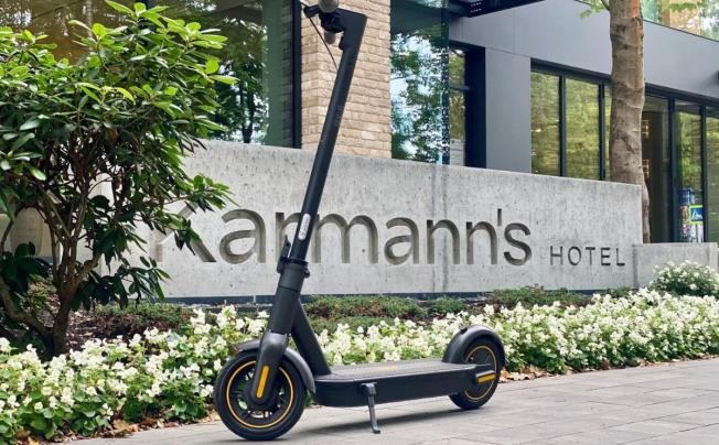 Фото отеля KARMANN'S HOTEL - YANTAR HALL