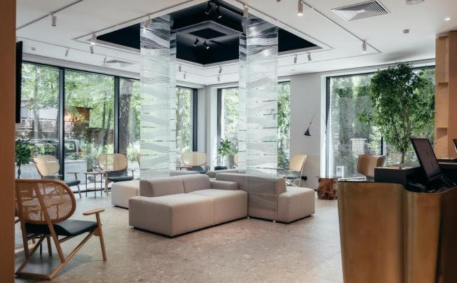 Фото отеля KARMANN'S HOTEL - YANTAR HALL