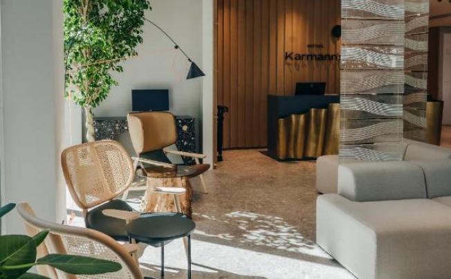 Фото отеля KARMANN'S HOTEL - YANTAR HALL