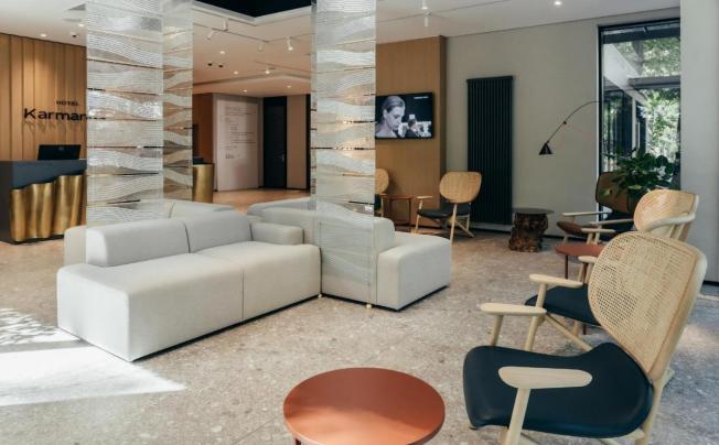 Фото отеля KARMANN'S HOTEL - YANTAR HALL