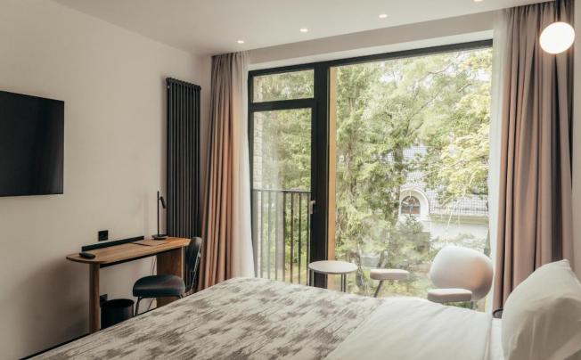 Фото отеля KARMANN'S HOTEL - YANTAR HALL