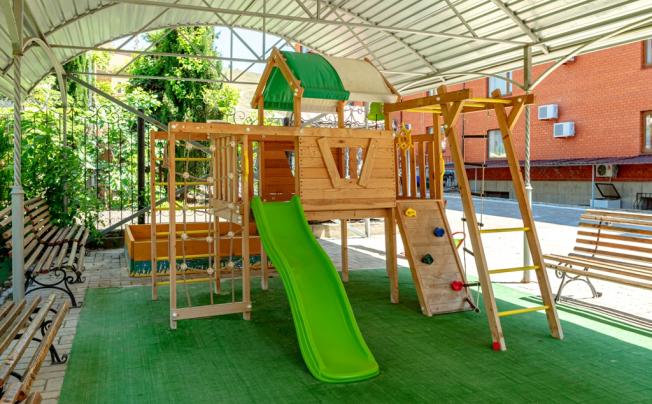 Фото отеля Отель Медведь Resort