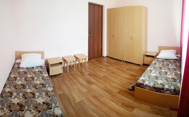 Фото отеля ЛЕСНОЕ
