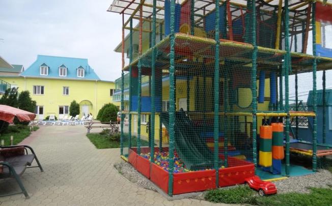 Фото отеля Индиго - Курортный Комплекс