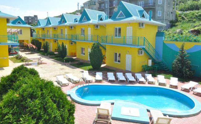 Фото отеля Индиго - Курортный Комплекс