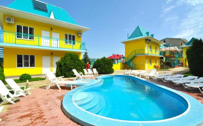Фото отеля Индиго - Курортный Комплекс