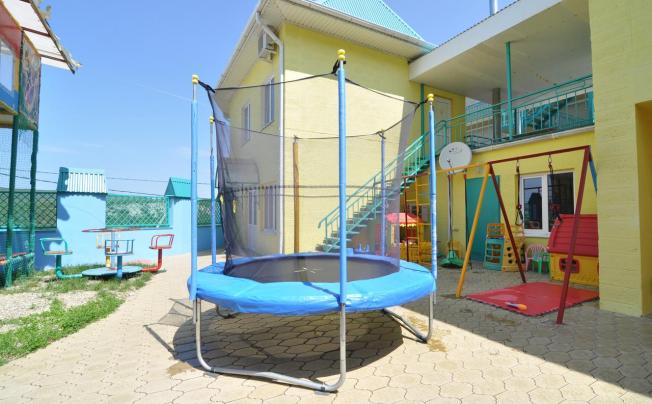 Фото отеля Индиго - Курортный Комплекс