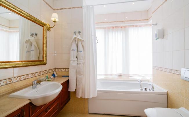 Фото отеля Wellness Spa Hotel More