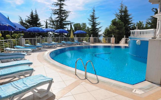 Фото отеля Wellness Spa Hotel More