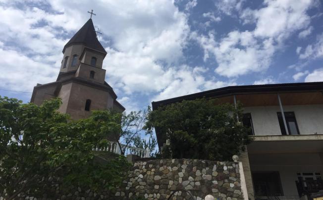 Фото отеля НА ПАРКОВОЙ