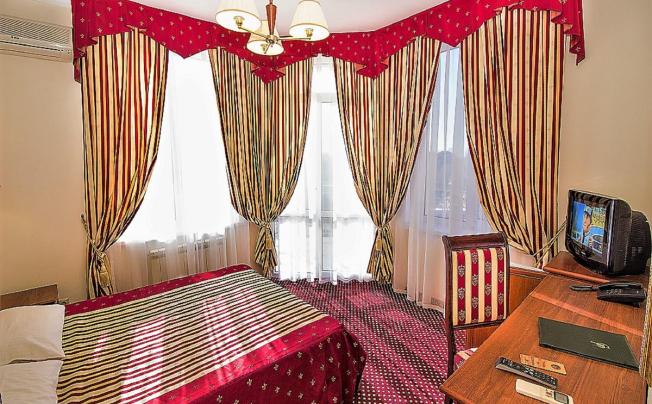Фото отеля ГРИН ПЛАЗА