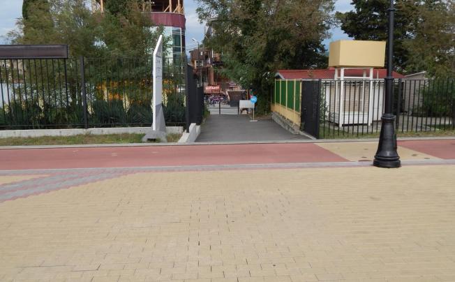 Фото отеля ЛОТОС АДЛЕР