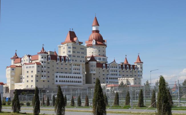 Фото отеля ЛОТОС АДЛЕР