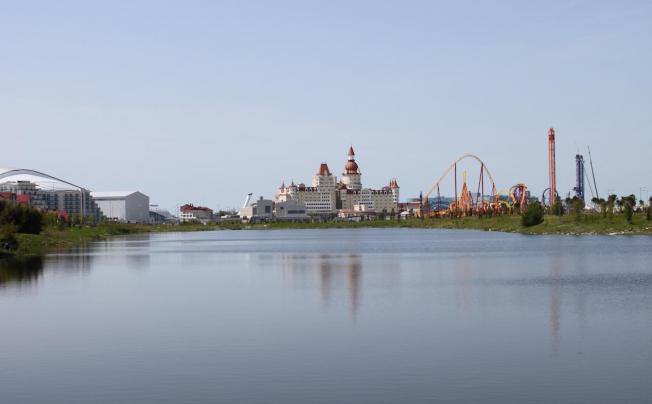 Фото отеля ЛОТОС АДЛЕР