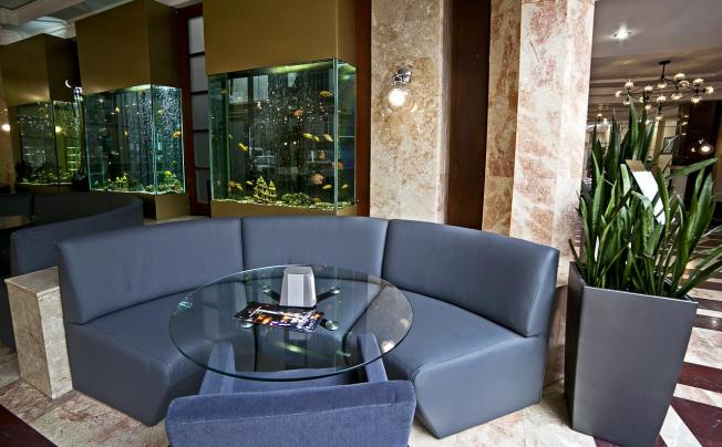 Фото отеля City Park Hotel Sochi