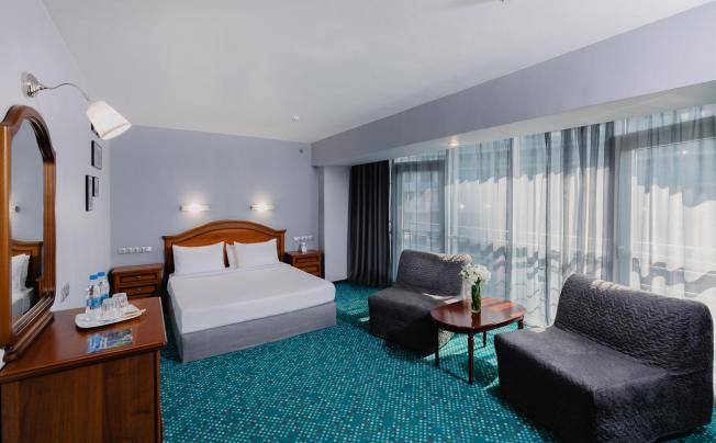 Фото отеля City Park Hotel Sochi