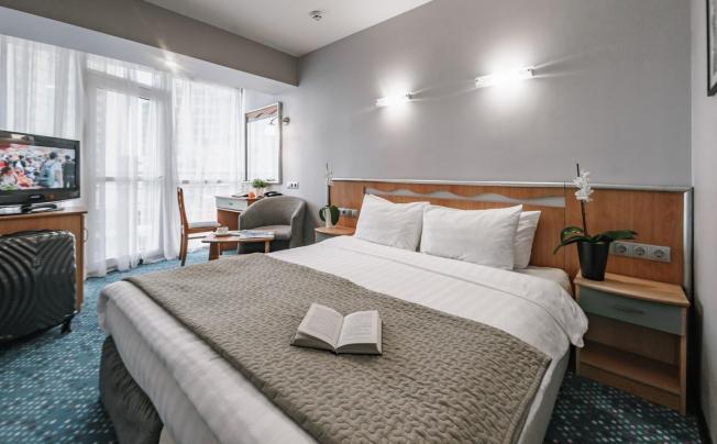 Фото отеля City Park Hotel Sochi