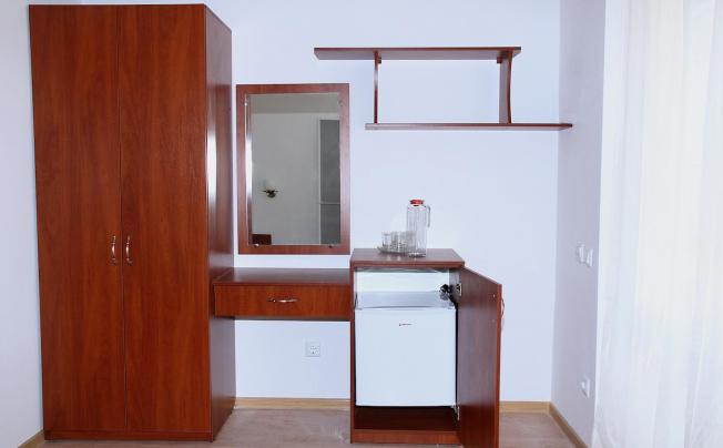 Фото отеля Белый Хутор Пансионат