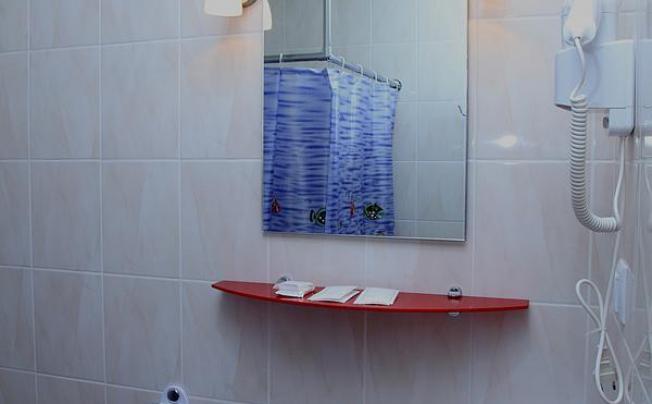 Фото отеля Белый Хутор Пансионат
