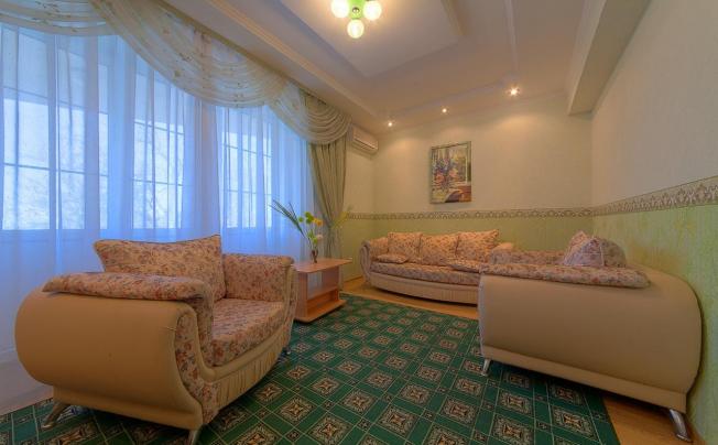 Фото отеля ГОЛДЕН ЛЕДИ