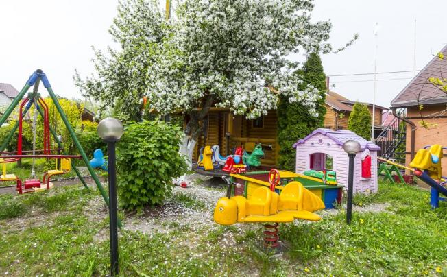 Фото отеля Вилла Элиза Заркау