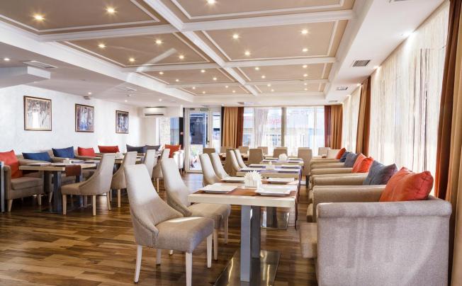 Фото отеля Sochi Beach Hotel