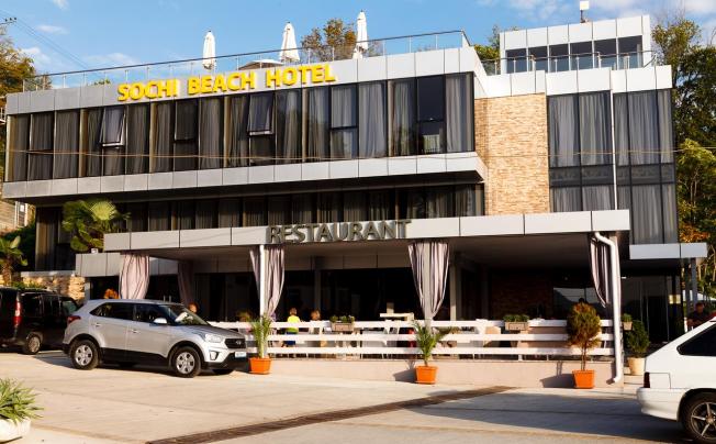 Фото отеля Sochi Beach Hotel