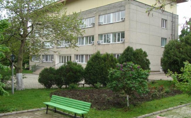 Фото отеля Октябрь Пансионат