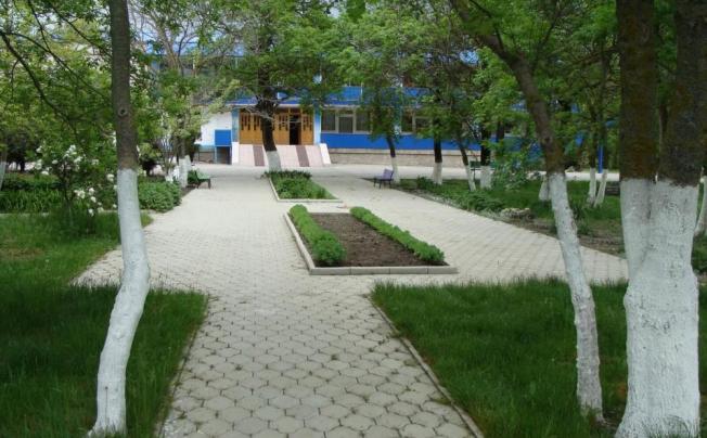 Фото отеля Октябрь Пансионат