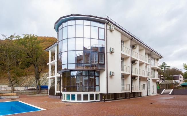 Фото отеля Ателика Гранд Оазис - Atelica Grand Oazis (ex. Оазис Парк-отель)