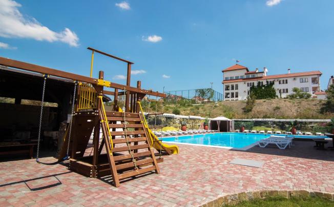 Фото отеля Вилла Александрия - Отель