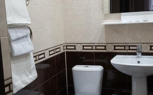 Фото отеля БЕЛЫЙ ПАРУС Г/Д