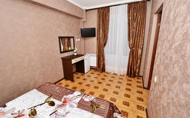 Фото отеля ХЕЛЛАС