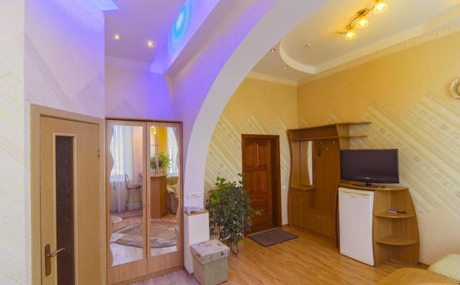 Фото отеля ЗОЛОТАЯ БУХТА