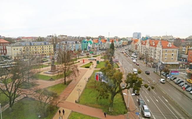 Фото отеля Европа отель Калининград