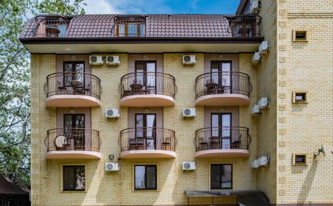 Фото отеля Долина Сукко