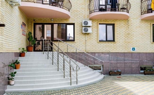 Фото отеля Долина Сукко