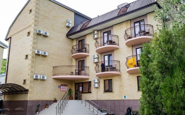 Фото отеля Долина Сукко
