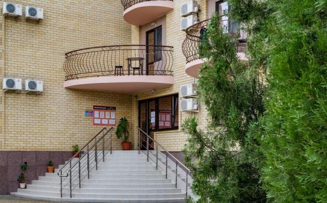 Фото отеля Долина Сукко